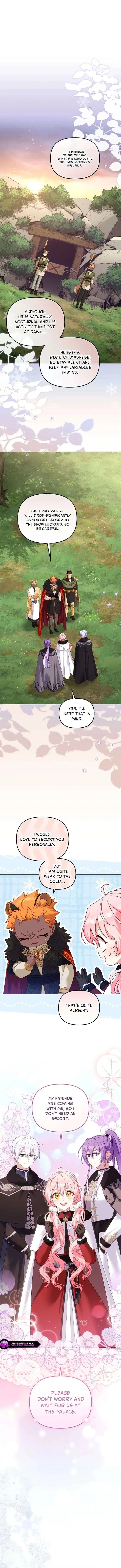 I'm Being Raised by Villains Chapter 136 Page 6
