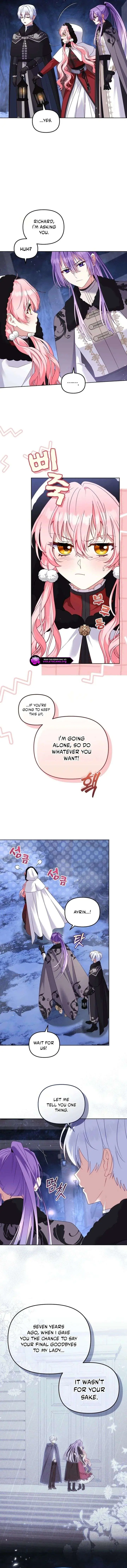 I'm Being Raised by Villains Chapter 136 Page 9