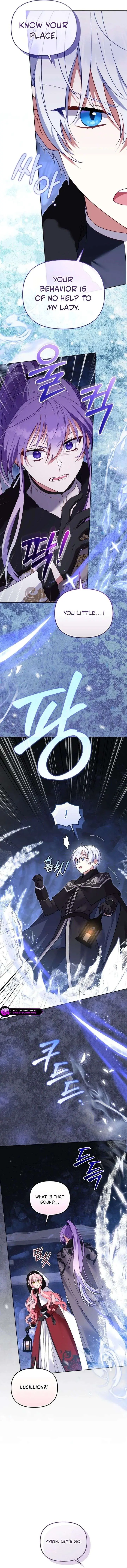 I'm Being Raised by Villains Chapter 136 Page 11