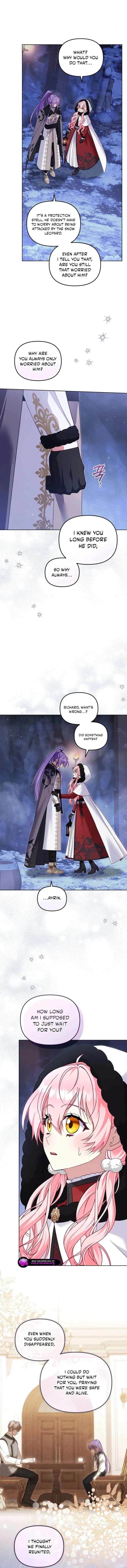 I'm Being Raised by Villains Chapter 136 Page 13