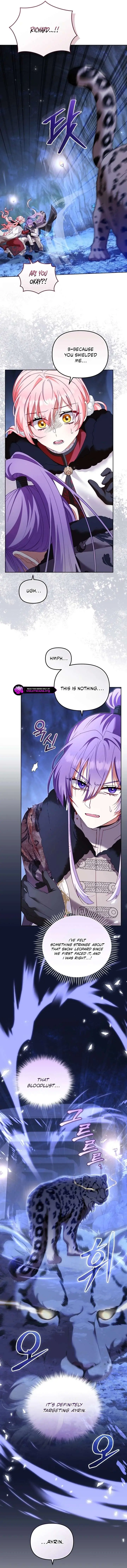 I'm Being Raised by Villains Chapter 137 Page 4