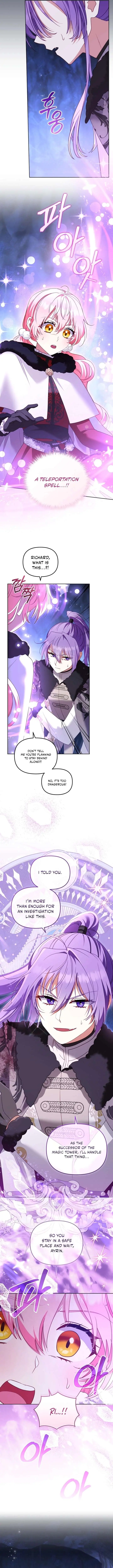 I'm Being Raised by Villains Chapter 137 Page 5