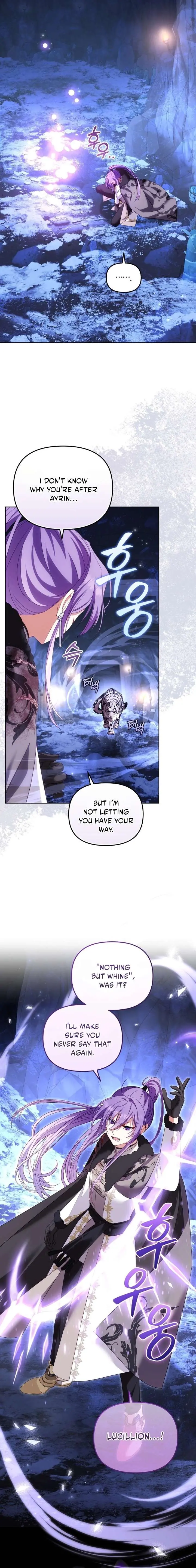 I'm Being Raised by Villains Chapter 137 Page 6