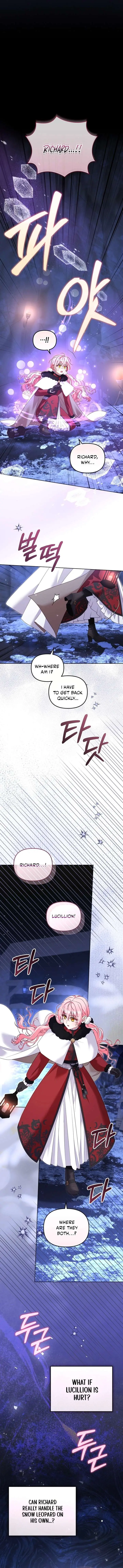 I'm Being Raised by Villains Chapter 137 Page 10