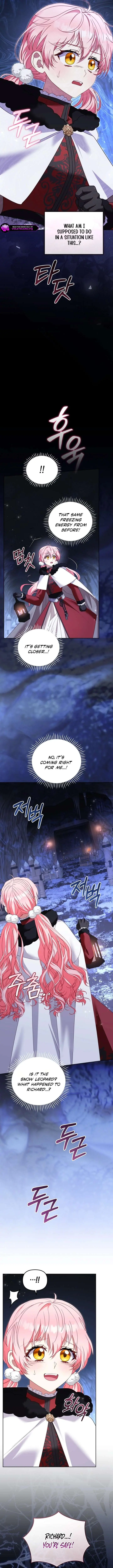 I'm Being Raised by Villains Chapter 137 Page 11