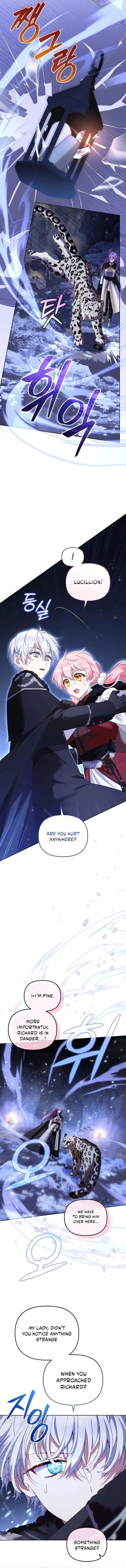 I'm Being Raised by Villains Chapter 137 Page 13