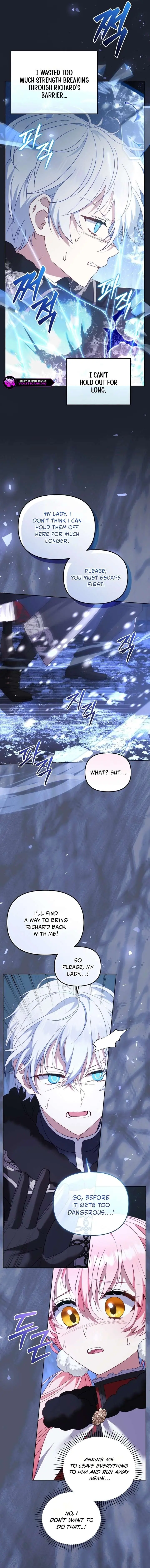 I'm Being Raised by Villains Chapter 137 Page 15