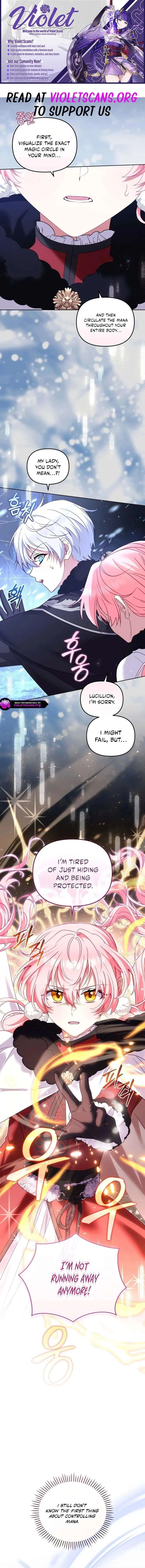 I'm Being Raised by Villains Chapter 138 Page 1