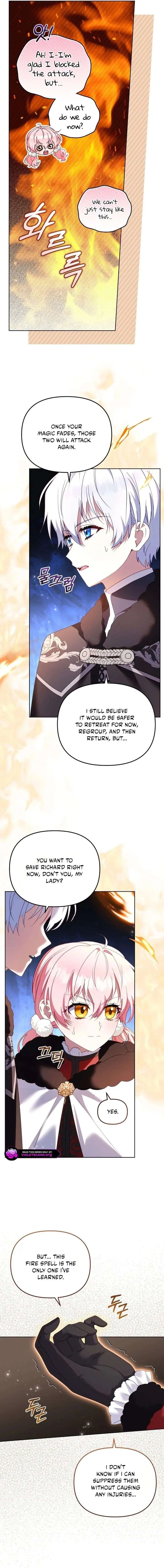 I'm Being Raised by Villains Chapter 138 Page 4