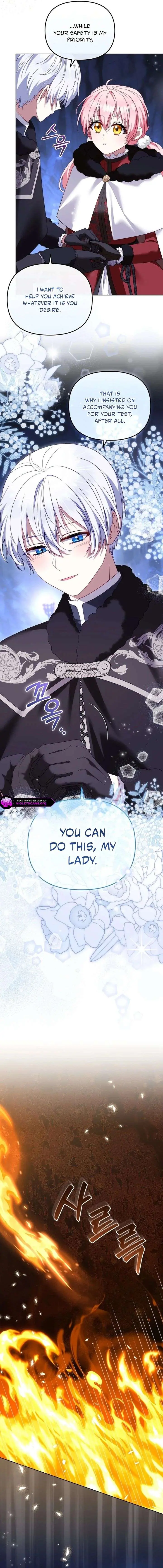 I'm Being Raised by Villains Chapter 138 Page 5