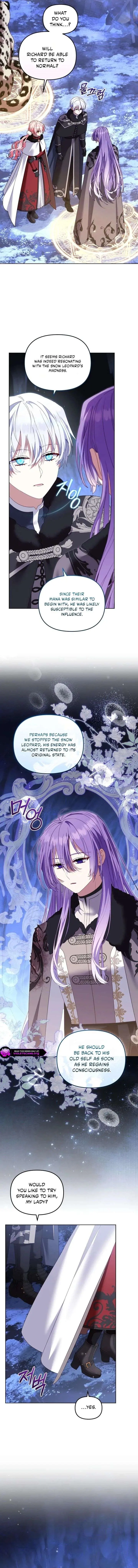 I'm Being Raised by Villains Chapter 138 Page 10