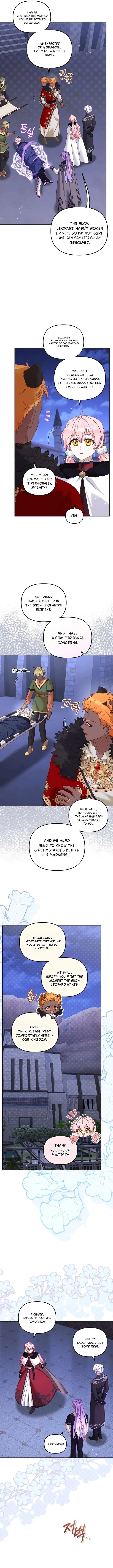 I'm Being Raised by Villains Chapter 139 Page 3