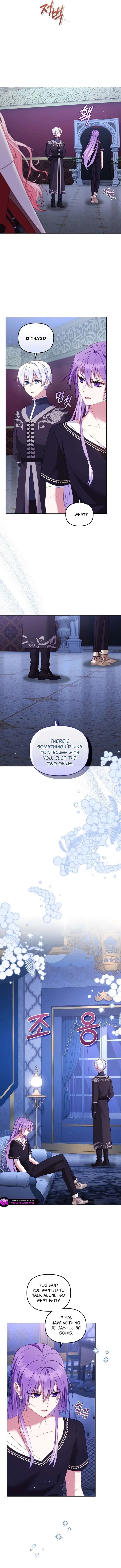 I'm Being Raised by Villains Chapter 139 Page 4
