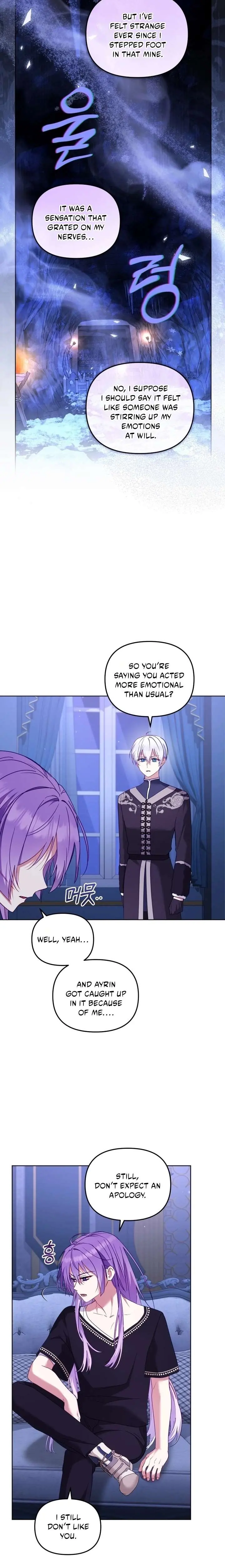 I'm Being Raised by Villains Chapter 139 Page 6