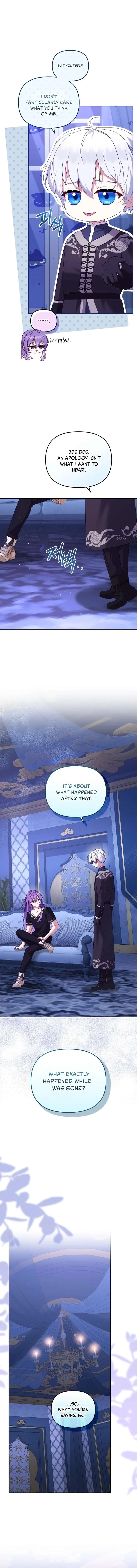 I'm Being Raised by Villains Chapter 139 Page 7