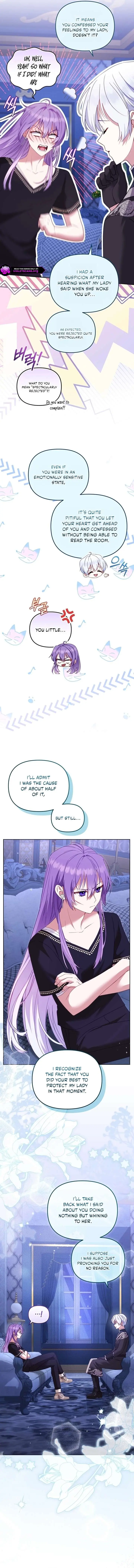 I'm Being Raised by Villains Chapter 139 Page 8