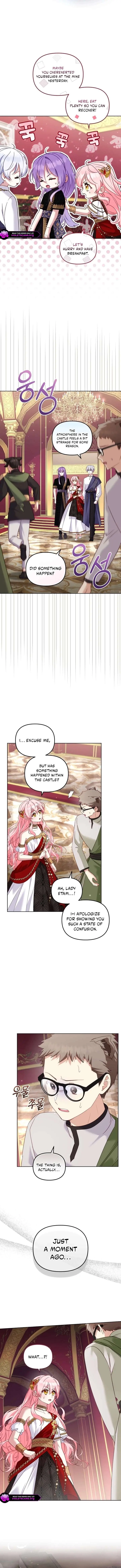 I'm Being Raised by Villains Chapter 139 Page 17