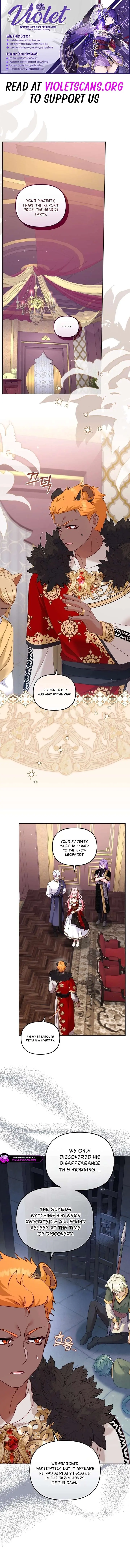 I'm Being Raised by Villains Chapter 140 Page 1