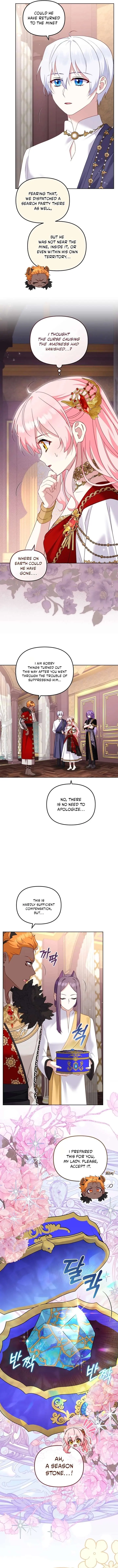 I'm Being Raised by Villains Chapter 140 Page 2