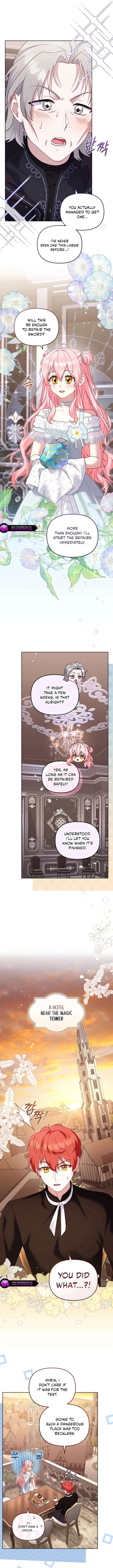 I'm Being Raised by Villains Chapter 140 Page 4