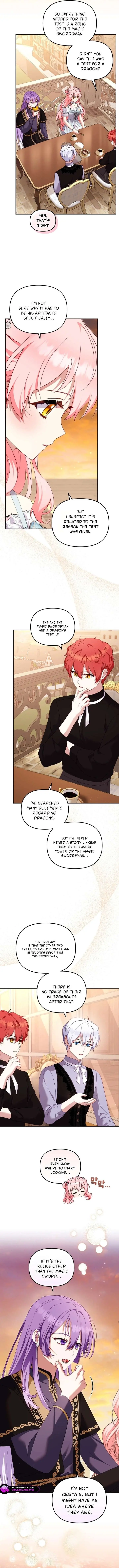 I'm Being Raised by Villains Chapter 140 Page 6