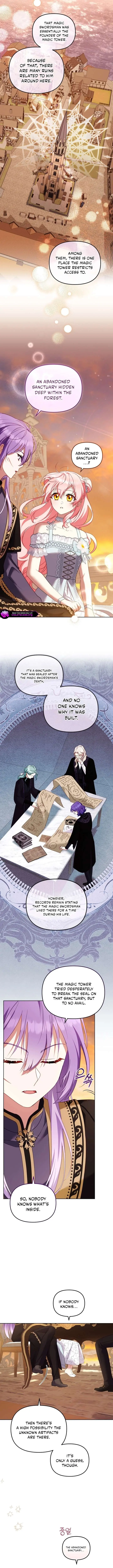 I'm Being Raised by Villains Chapter 140 Page 7