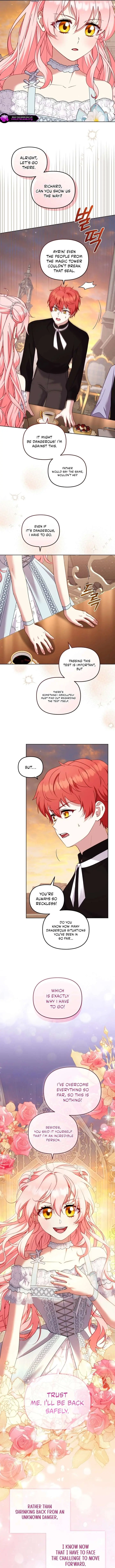 I'm Being Raised by Villains Chapter 140 Page 8