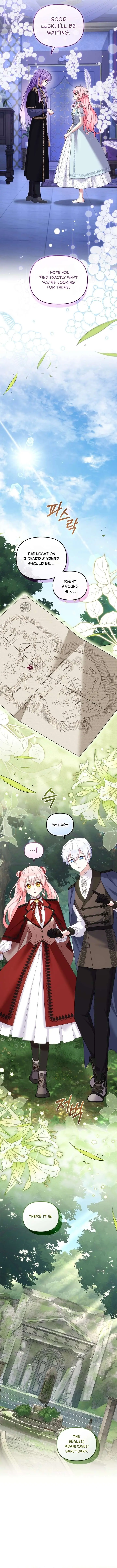 I'm Being Raised by Villains Chapter 140 Page 11