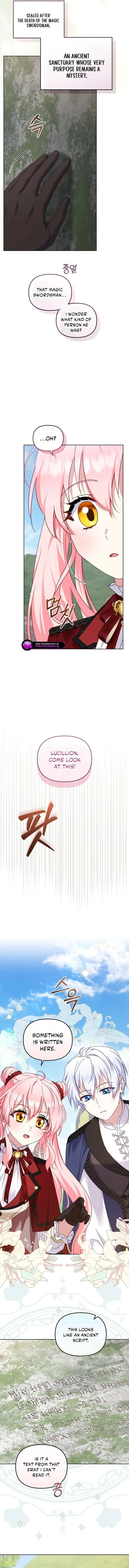 I'm Being Raised by Villains Chapter 140 Page 13