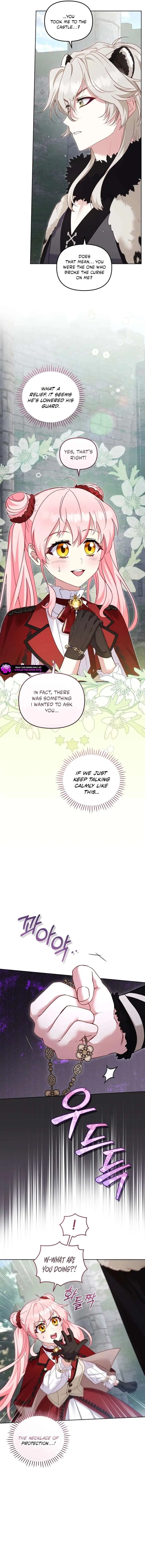 I'm Being Raised by Villains Chapter 142 Page 4