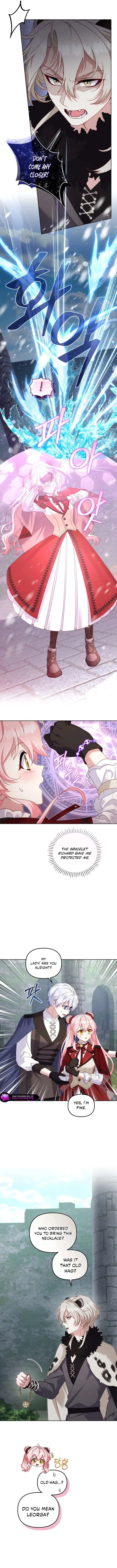 I'm Being Raised by Villains Chapter 142 Page 5