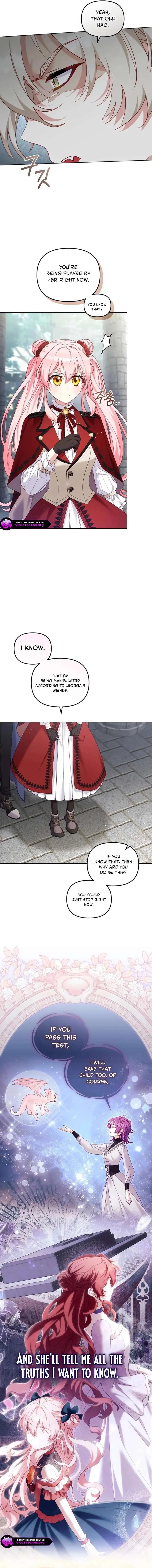 I'm Being Raised by Villains Chapter 142 Page 6
