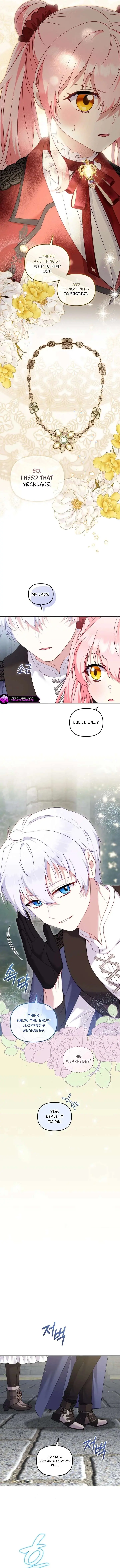 I'm Being Raised by Villains Chapter 142 Page 7