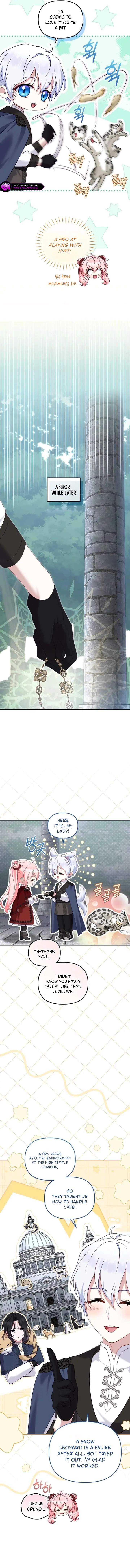 I'm Being Raised by Villains Chapter 142 Page 9