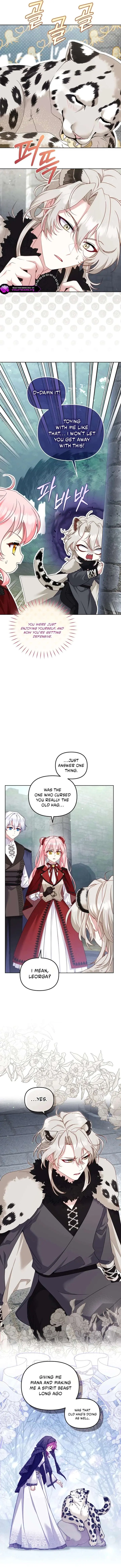 I'm Being Raised by Villains Chapter 142 Page 10