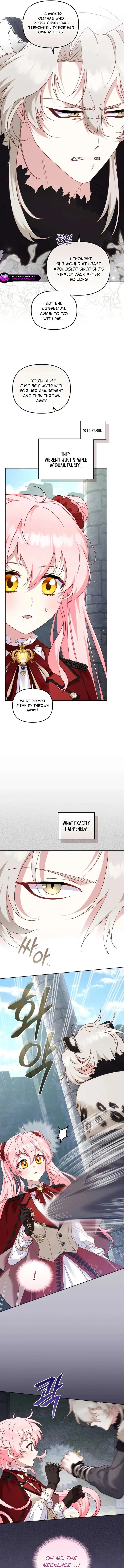 I'm Being Raised by Villains Chapter 142 Page 11