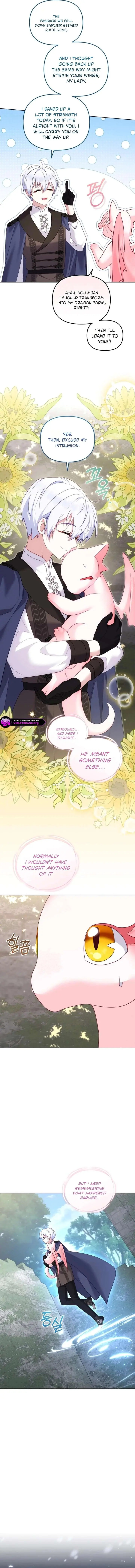 I'm Being Raised by Villains Chapter 142 Page 15