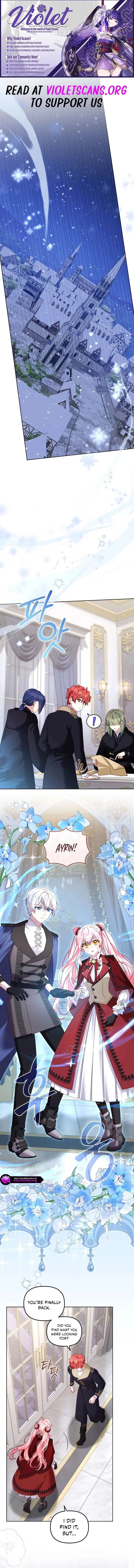 I'm Being Raised by Villains Chapter 143 Page 1