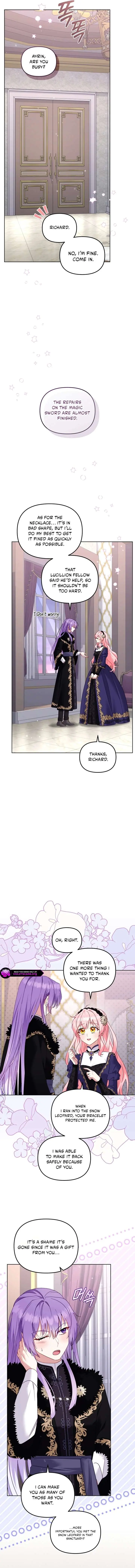 I'm Being Raised by Villains Chapter 143 Page 7