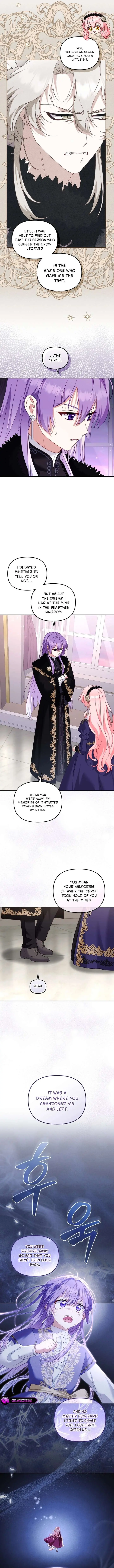 I'm Being Raised by Villains Chapter 143 Page 8