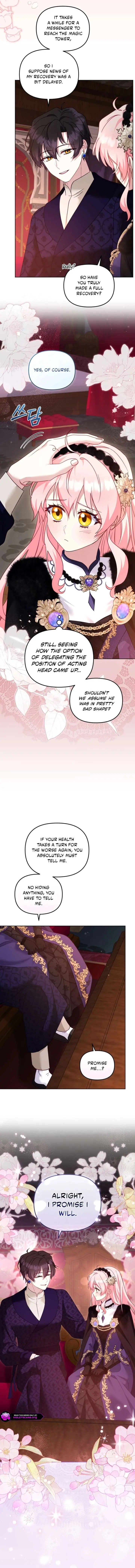 I'm Being Raised by Villains Chapter 144 Page 3