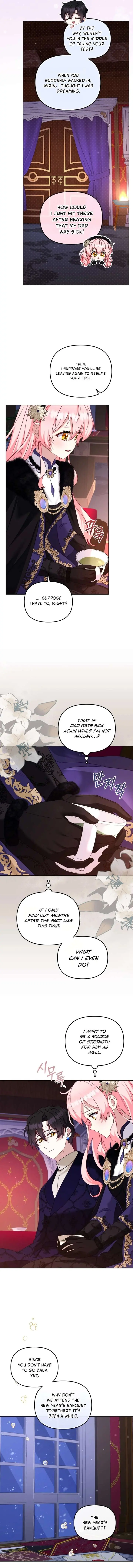 I'm Being Raised by Villains Chapter 144 Page 4