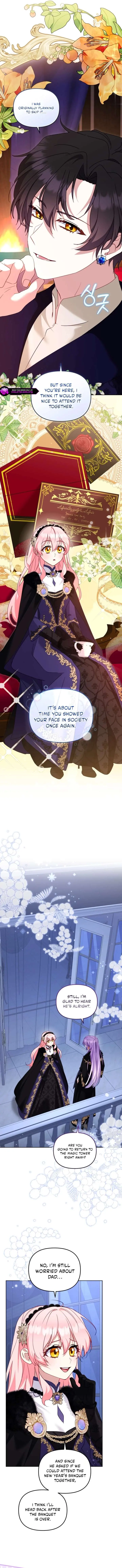 I'm Being Raised by Villains Chapter 144 Page 5