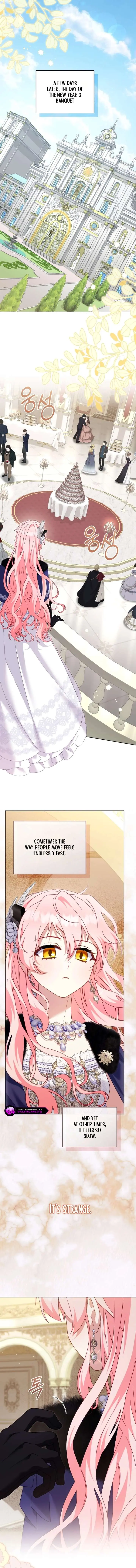 I'm Being Raised by Villains Chapter 144 Page 9