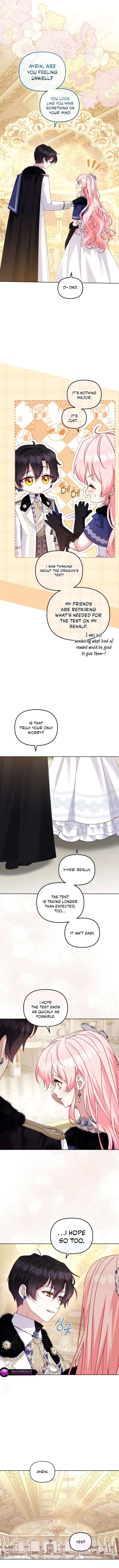 I'm Being Raised by Villains Chapter 144 Page 10