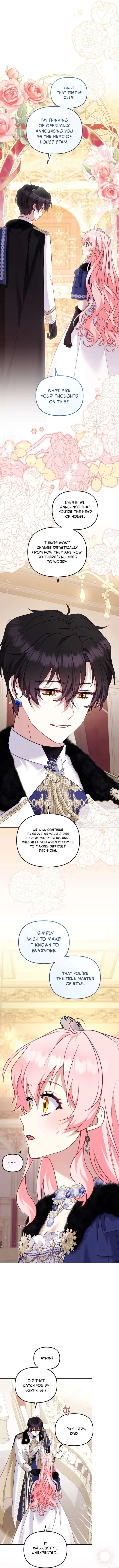 I'm Being Raised by Villains Chapter 144 Page 11