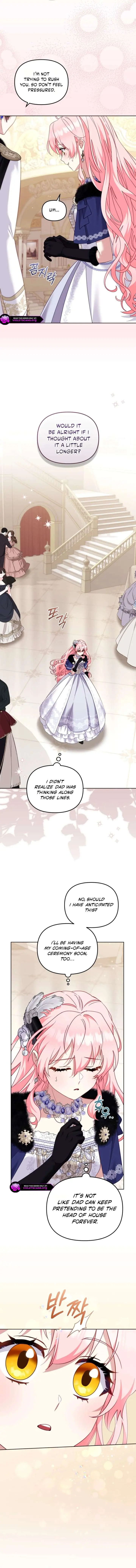 I'm Being Raised by Villains Chapter 144 Page 12