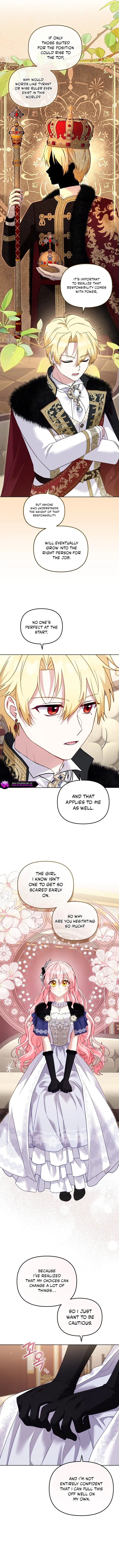 I'm Being Raised by Villains Chapter 145 Page 3