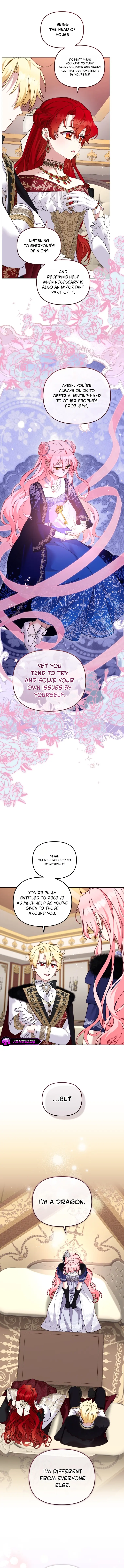 I'm Being Raised by Villains Chapter 145 Page 4