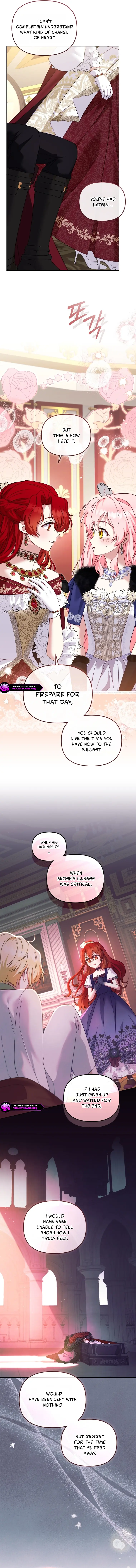 I'm Being Raised by Villains Chapter 145 Page 6
